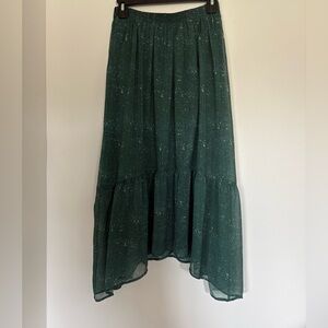 AE midi skirt